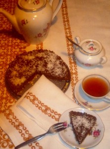 presna torta