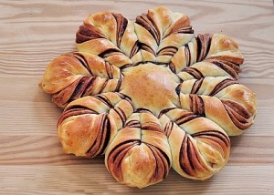 nutellina zvezda